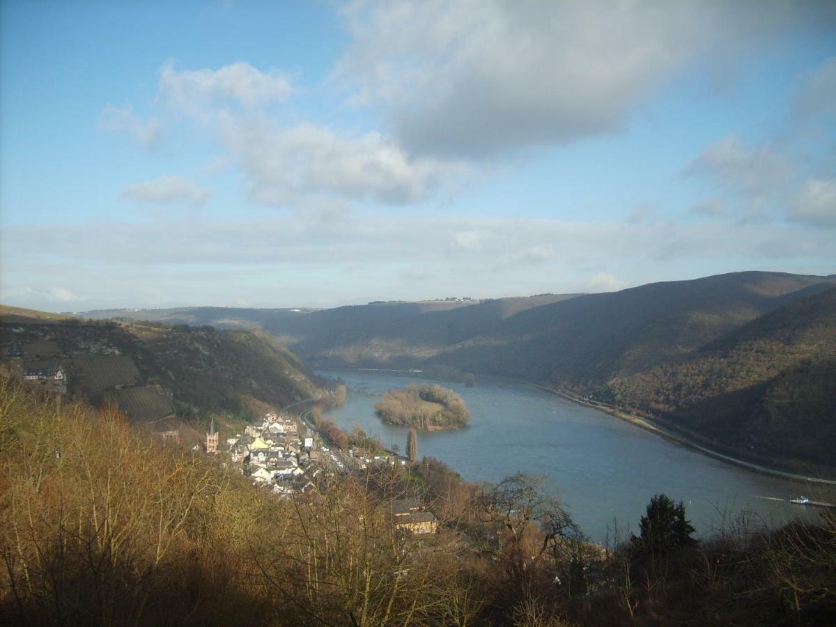 Schau-Rhein#1 - On Top Of Bacharach, Rhineview Экстерьер фото